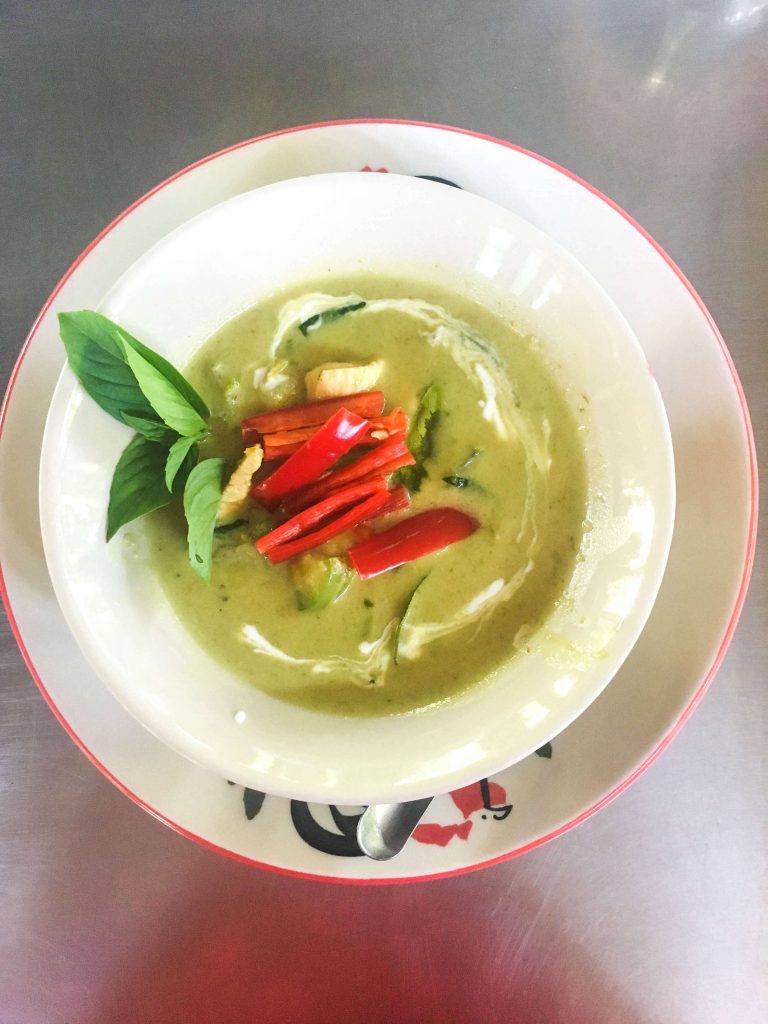 Green Curry