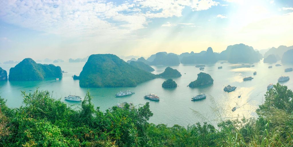 Halong Bay View