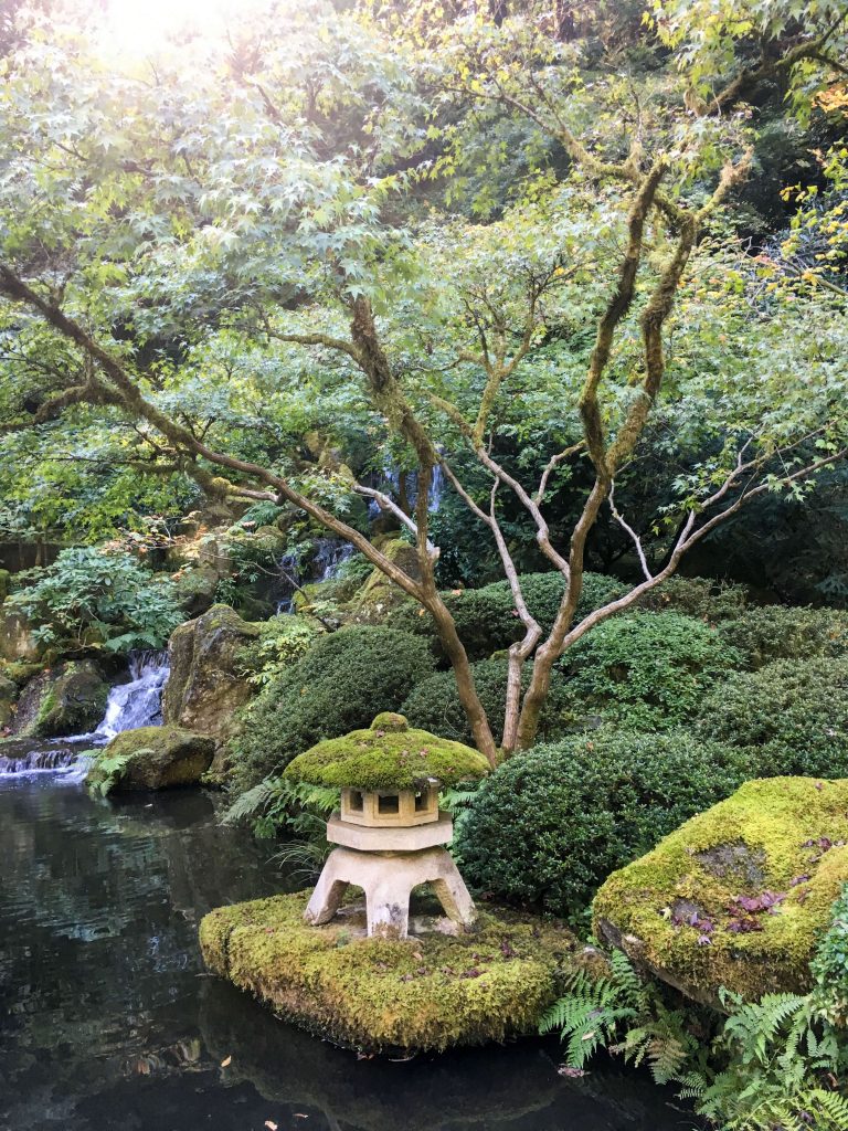 Things To Do in Portland: Japanese Garden