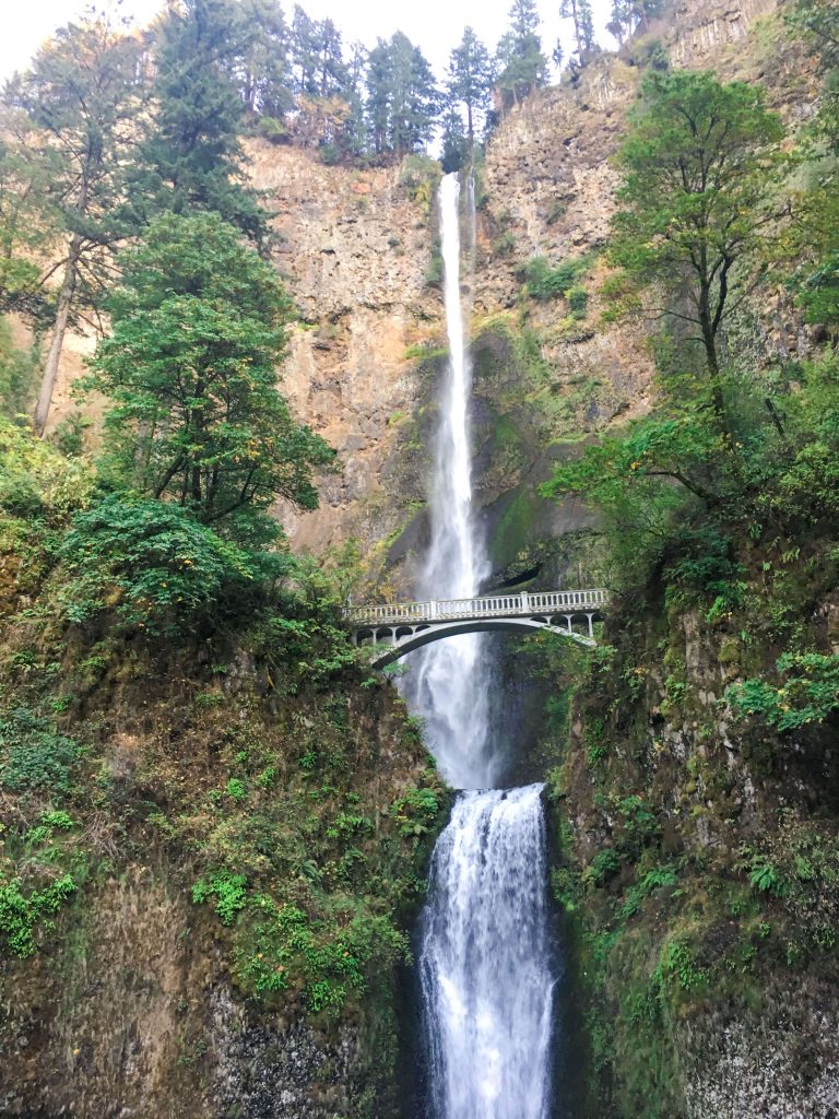 Things To Do in Portland: Multnomah Falls