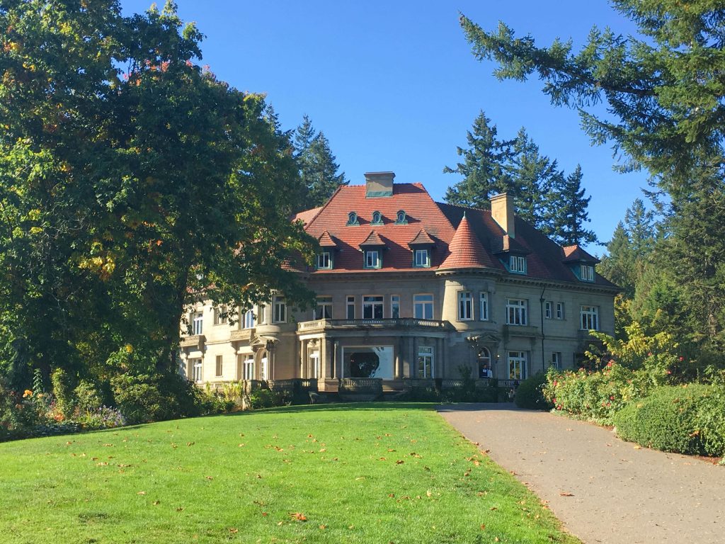 Things To Do in Portland: Pittock Mansion