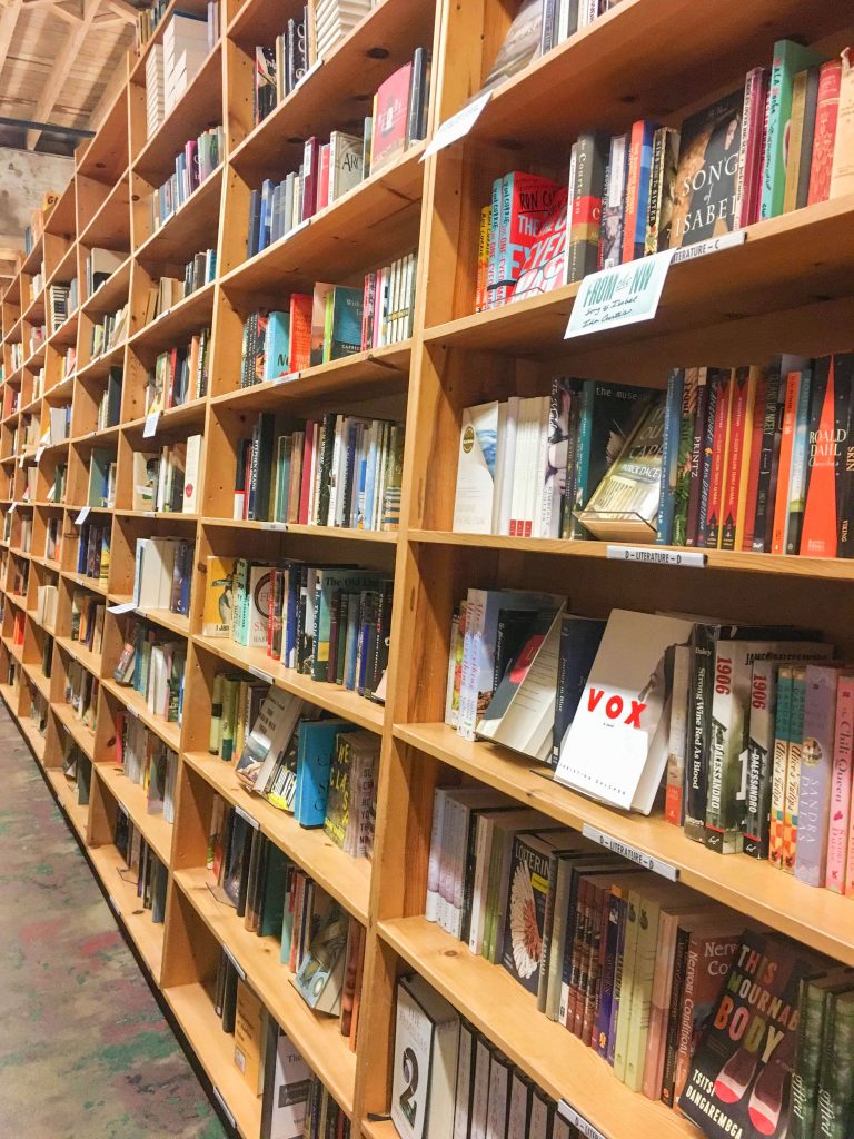 Things To do in Portland: Powell's Books