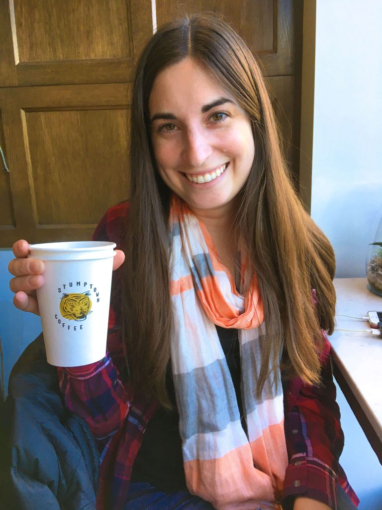 Things To Do in Portland: Stumptown Coffee