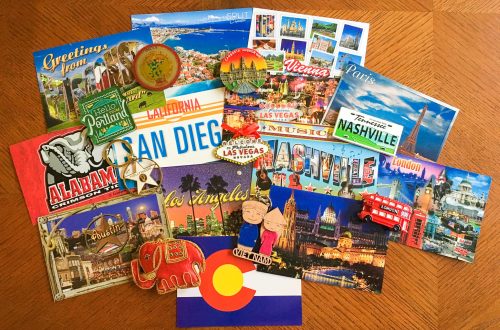 3 Types of Souvenirs I Always Buy